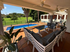 The Santander Villa